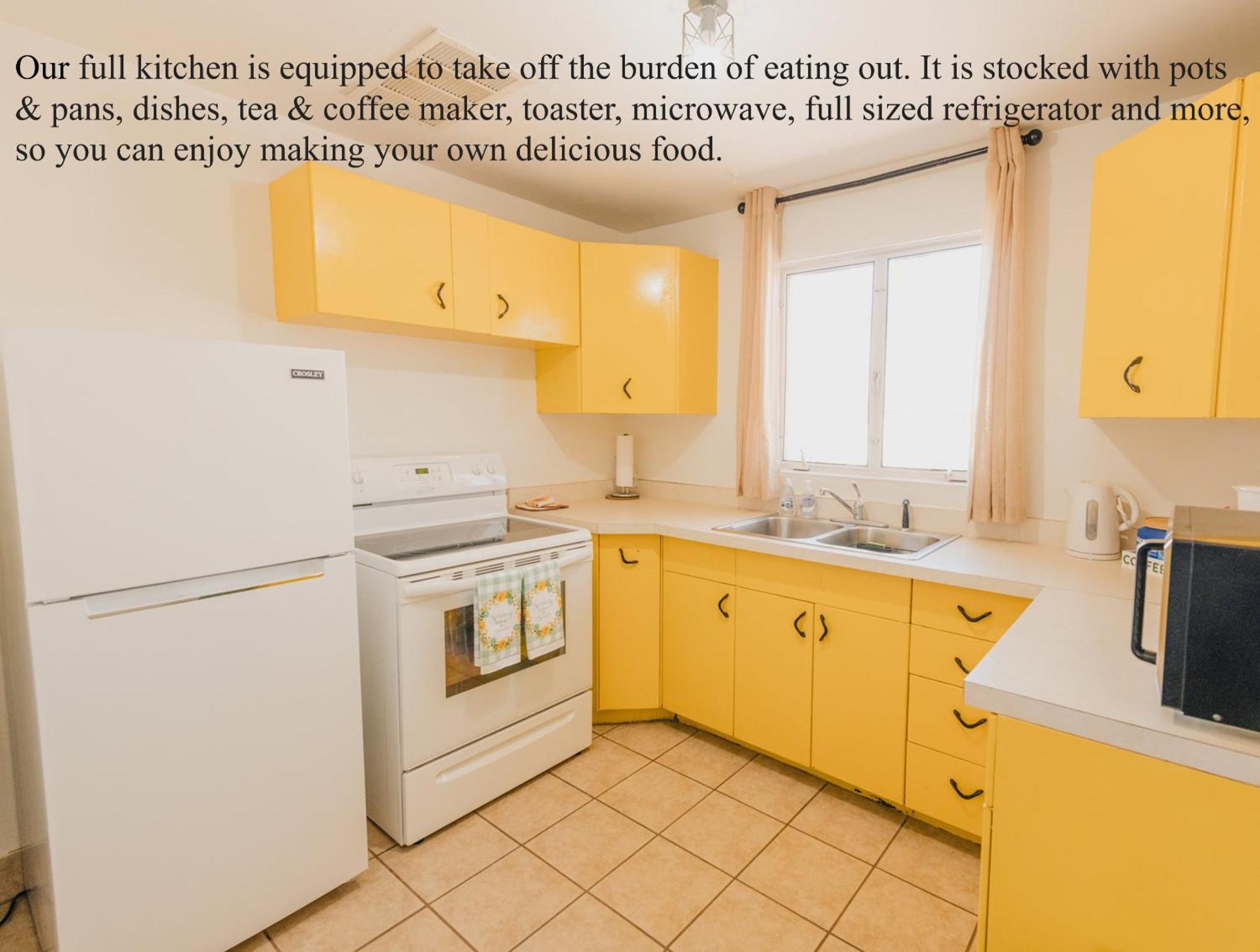 1 Or 3 Bedroom Apartment With Full Kitchen Page Luaran gambar